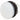 Signallampe flad hvid M22-L-W - 1
