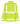 Mascot regnjakke 50101 hi-vis gul str S - 1