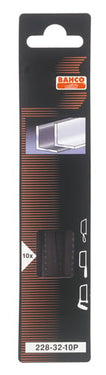 Bahco Nedstrygerklinge 150 mm 10 stk./Pk. - 1