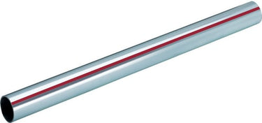 Prestabo rør 35 x 1,5 mm x 6 m forzinket stål - 1