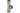 Sanpress Inox T-stykke 18 mm x 3/4" x 18 mm rustfrit stål - 1