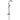 Damixa Silhouet brusesystem mat sort - 1