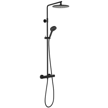 Damixa Silhouet brusesystem mat sort - 1