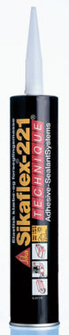 Sikaflex 221 hvid 300 ML patron - 1