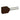 Starfix dobbelt tylle løs 2x1,5mm² sort P100 - 1