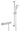 GROHE Grohtherm 1000 Performance termostat 1/2"/Ø100mm t/br krom - 1