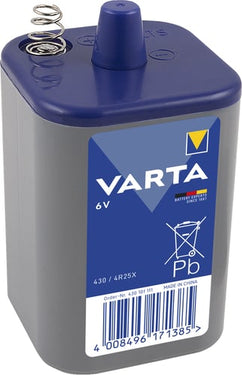 Varta batteri LANTERNE 430 6V 1-STK - 1