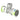 Uponor S-Press PLUS prestee muffe/muffe 32 mm x  1/2" - 1