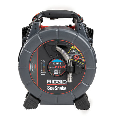 Ridgid SeeSnake® MicroDrain APX-Inspektionskamera med TruSense-teknologi - 1