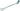 Lednøgle m/gaffel 534 10 MM - 2