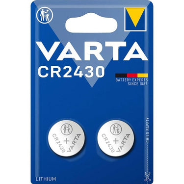 Varta Batteri LITHIUM CR2430 2 stk - 1