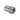 Sanpress Inox indstiksstykke 35 x 1 1/4" rustfrit stål 436865 - 1