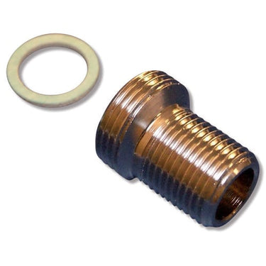 Tilgangsstykke 33 mm 3/4" x 1/2" cc 5 mm - 1