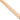 Kosteskaft 150 cm uden gevind  - i FSC® certificeret træ - 2