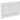 Geberit Omega30 betjeningsplade hvid/forkr - 1