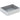 Geberit Publica skyllekar 500x400x140mm hvid fireclay - 1