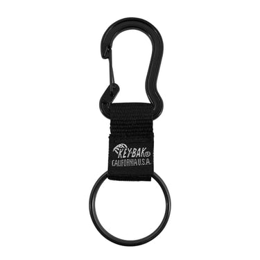 KEY-BAK nøgleholder 8200 med Ø32 mm ring og karabinkrog - 1