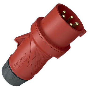 CEE stikprop PTX S 16A/5P/6H/400V/IP54 - 1