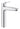 GROHE Eurosmart 2021 håndvask batteri XL - 1