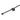 Kantklips med kabelbinder 48X188mm parallel side pladetykkelse 0.7mm til 3mm - 1