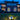 Luna Deco 3O 3W 3000K - 3
