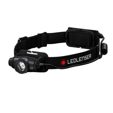 Ledlenser H5R Core Pandelampe genopladelig 500lm - 1