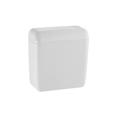 Geberit cisterne med vandtilgang bagved - 1