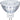 Philips CorePro LEDspot 2,9W (20W) MR16 827 36° - 1