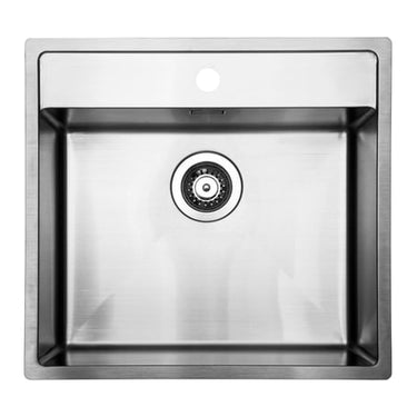 Intra Juvel Baltic køkkenvask 500TH 490 x 380 mm - 1
