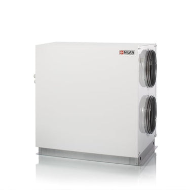 Nilan VPL28 ventilationsanlæg med CTS602 styring - 1