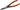 Bahco Spidstang lige 140mm 2430D - 1