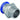 Geberit Mapress overg.nippel 89mmx3 presmuffe/nippel st rf/syrefast - 1