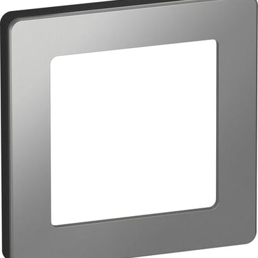 LK FUGA PURE designramme stål 1 modul stål - 1