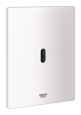 GROHE Tectron Bau E betjeningsplade 230V Alpehvid - 1