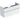 Geberit Icon vaskeskab 1184 x 476 x 615 mm 2 skuffer hvid højkomprimeret trelags-spånplade lakeret blankpoleret - 1