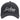 Snickers logo Kasket 9041 sort - 1