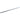 Geberit Icon greb 589 x 33 x 19 mm krom blankforkr aluminium - 1