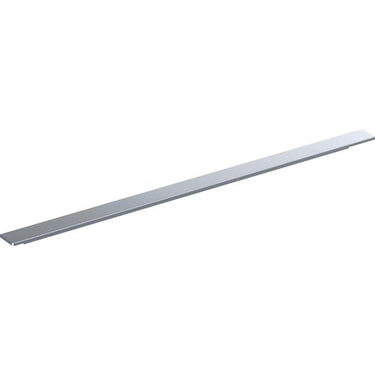 Geberit Icon greb 589 x 33 x 19 mm krom blankforkr aluminium - 1