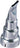 Flad Krympedyse PR00000032 24mm til varmluftpistol - 1