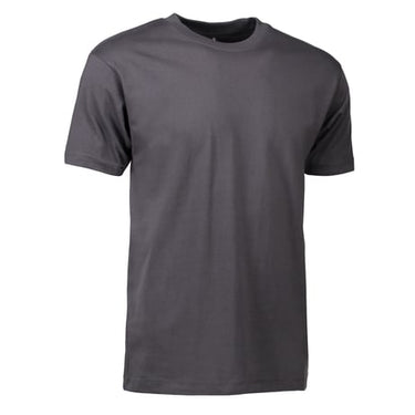 T-Time t-shirt 0510 koks grå str XL - 1