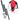 KABI Håndpumpe med NBR pakning 1,5 m slange & 3 adapt (96030+96031+96032) - 1