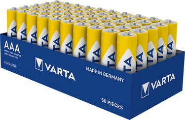 Varta Batteri Energy AAA 50 stk - 1