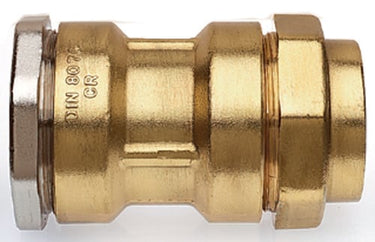 Samlemuffe isiflo 34X32 mm TYPE100 - 1