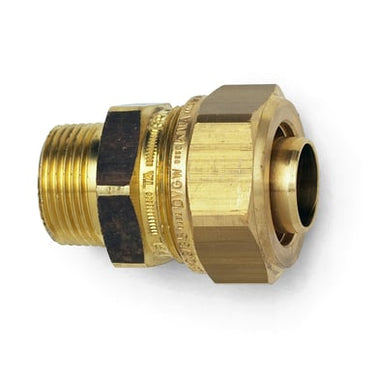 Overgangs nippel kompression TA 25X1 PN6 - 1