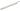 dormakaba Glideskinne G-EMF Contur Design sølv 140 gr - 1