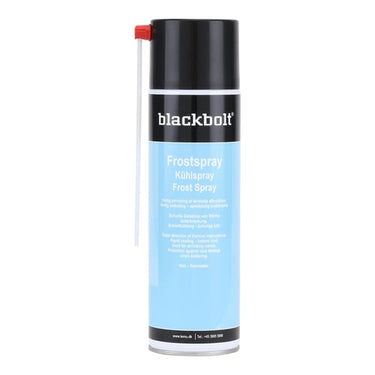 blackbolt frostspray 500 ml - 1