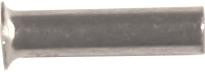 Uisoleret terminalrør B0,5-6ET 0,5mm² L6 - 1