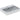 Geberit Variform håndvask 600x158x450mm t/bordpl hvid porcelæn KeraTect - 1
