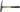 Murerhammer 600G peddinghaus - 1
