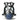 Moldex helmaske 9002 01 Easy Lock str. M - 1